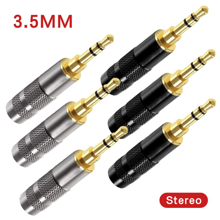 Audiophile Headphone Wired - 3 Pole Earphone 3.5mm Jack Audio