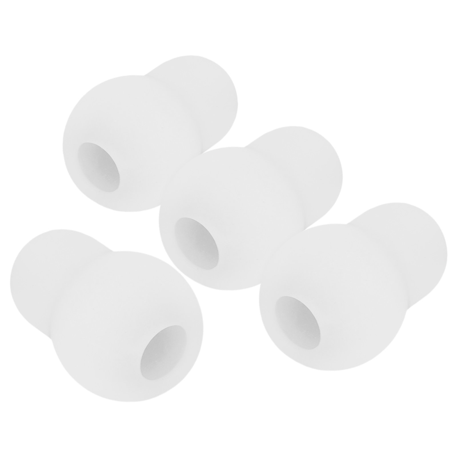 4Pcs Stoscope Ear Tip Replacem - Silicone Ear Tip Replacement 评论和价格