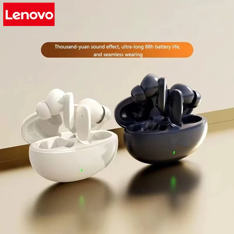 Lenovo New Wireless Earphone B - Audiophile Headphone Wired 评论和价格