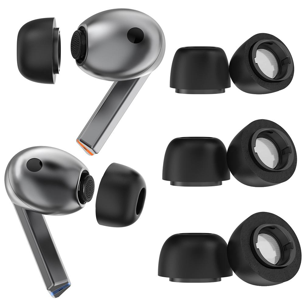 1 Set Memory Foam Ear Tips For - Earphone Foam Tip 评论和价格