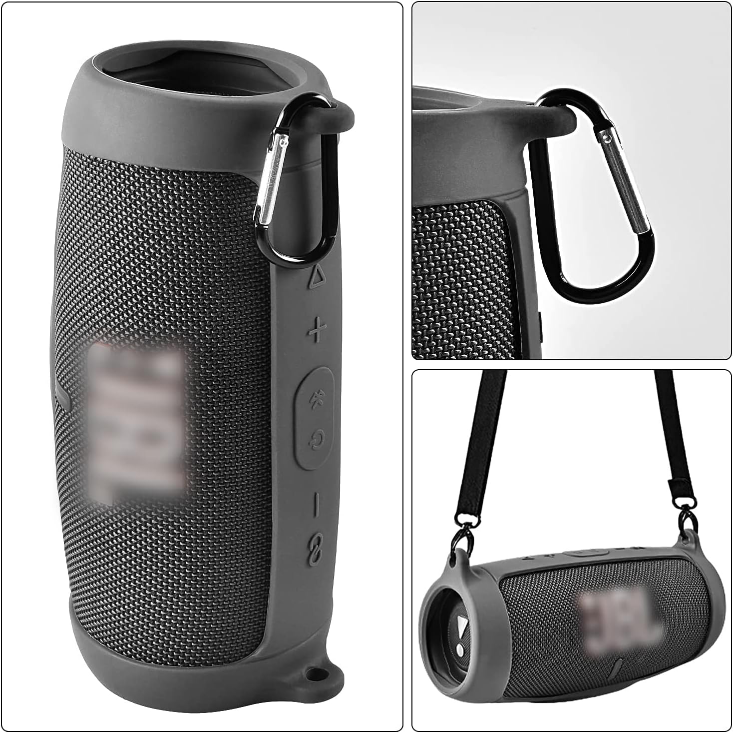Silicone Case Cover for JBL Ch - Jbl Speaker Charge 5 评论和价格
