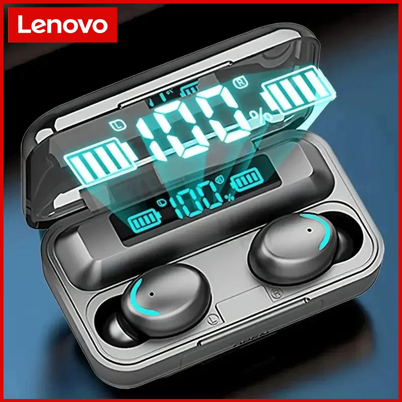 Lenovo F9 Bluetooth Wireless H - Earbuds Charging Case 评论和价格