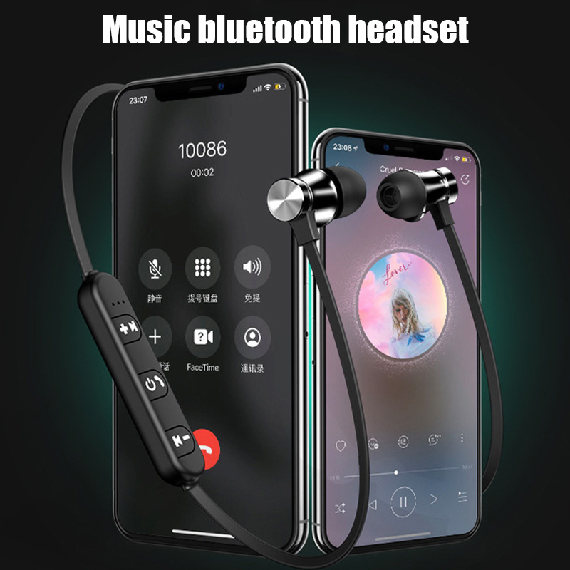 XT-11 Bluetooth 4.2 Wireless E - Sports Earphone Hook 评论和价格