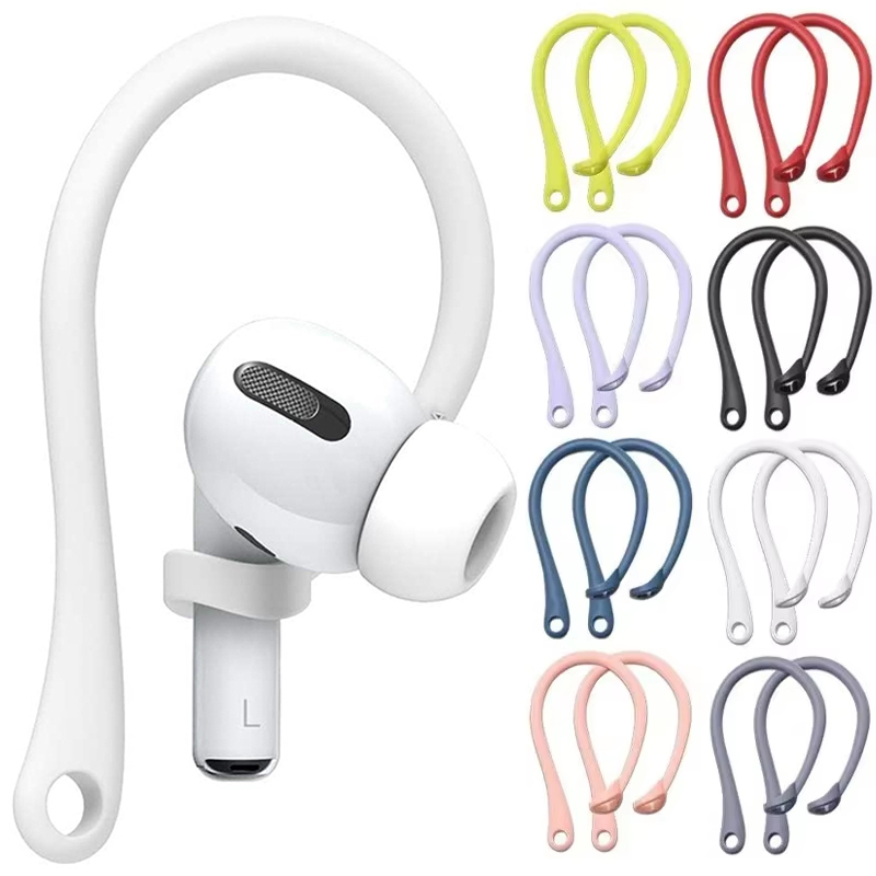 1 Pairs Anti-lost Earhooks for - Sports Earphone Hook 评论和价格