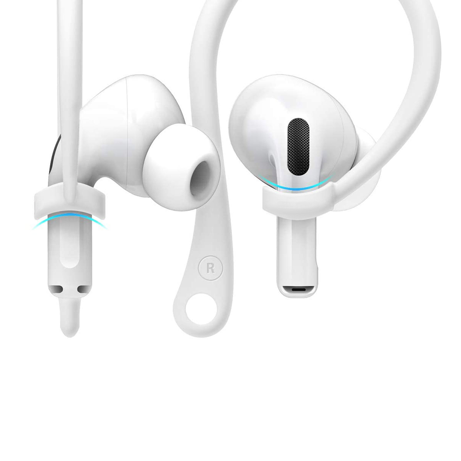 1 Pairs Anti-lost Earhooks for - Sports Earphone Hook 评论和价格