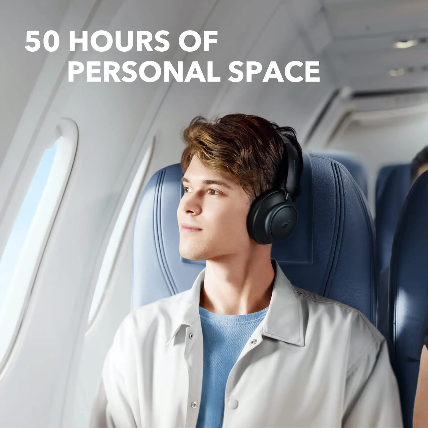 TLF Soundcore by Anker Space Q - Noise Cancelling Headphone 评论和价格