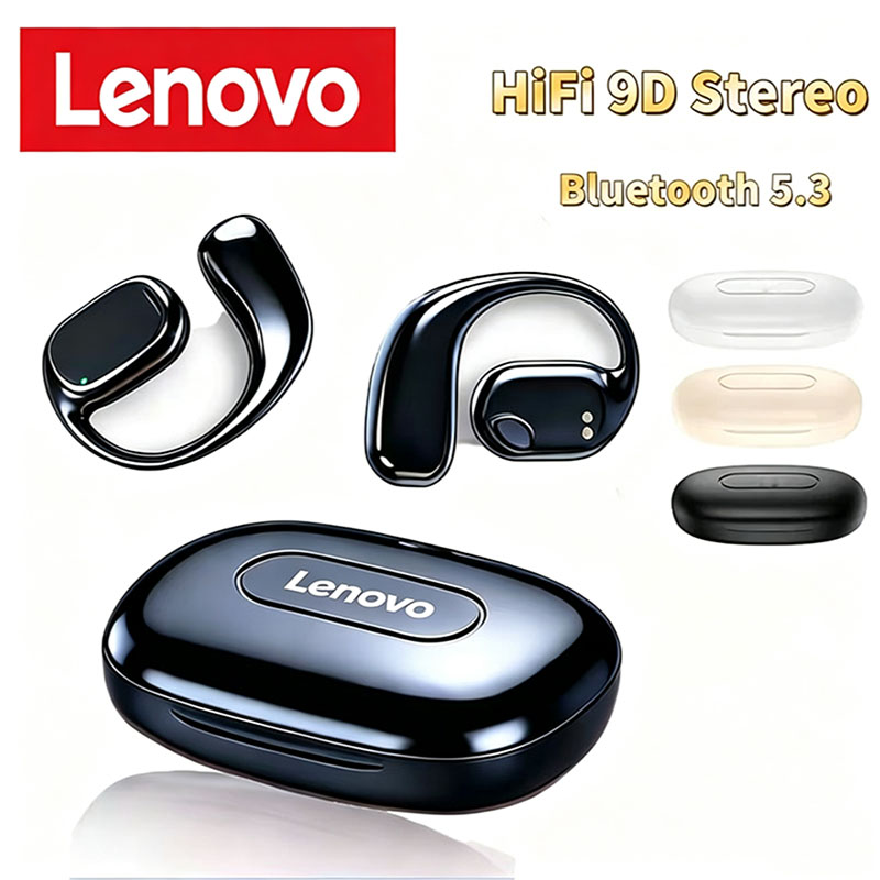 Lenovo Wireless Bone Conductio - Sports Earphone Hook 评论和价格