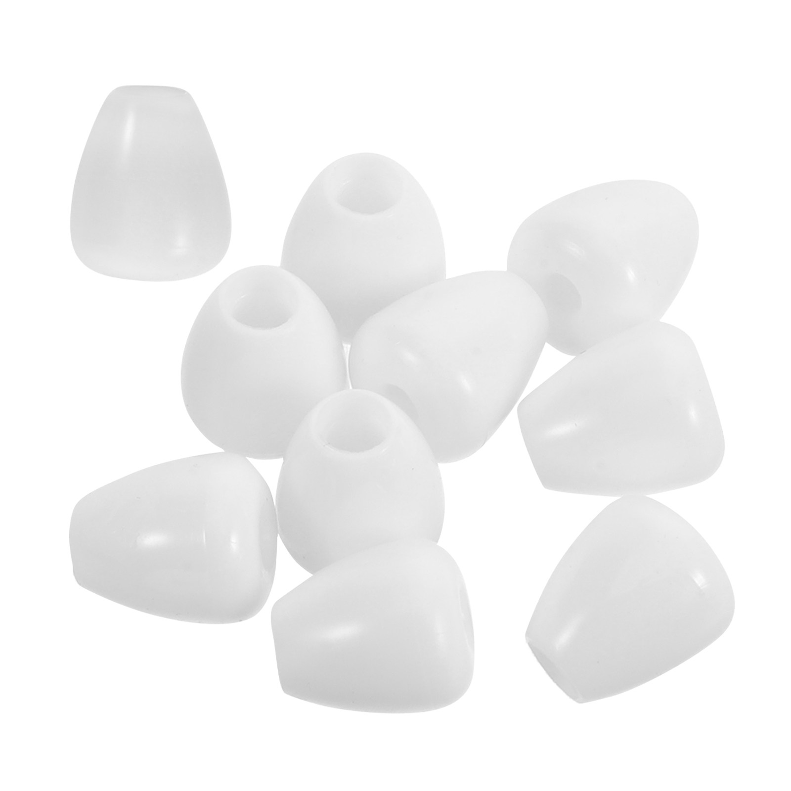 5Pairs Silicone Stethoscope Ea - Silicone Ear Tip Replacement 评论和价格