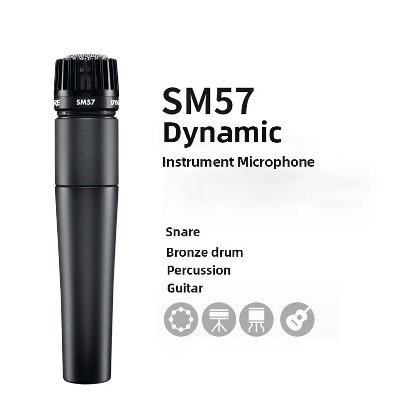 Shure SM57 Instrument Micropho - Shure Mic Mv7 评论和价格