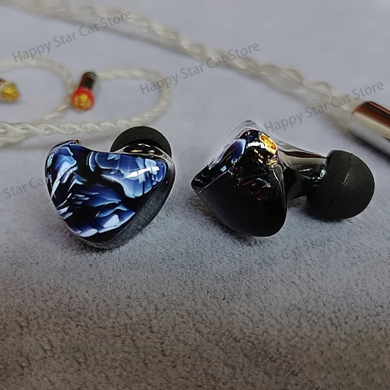 14 Drivers Iem Earphones Hifi  - In Ear Monitor Iem 评论和价格