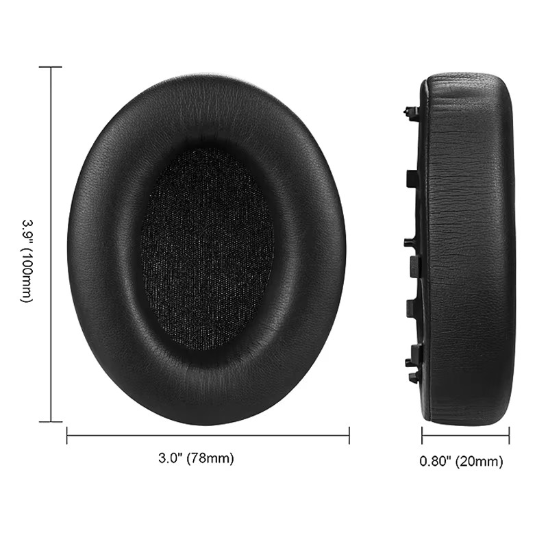 Replacement Ear Pads Cushions  - Sony Headphone Wh-1000Xm4 评论和价格
