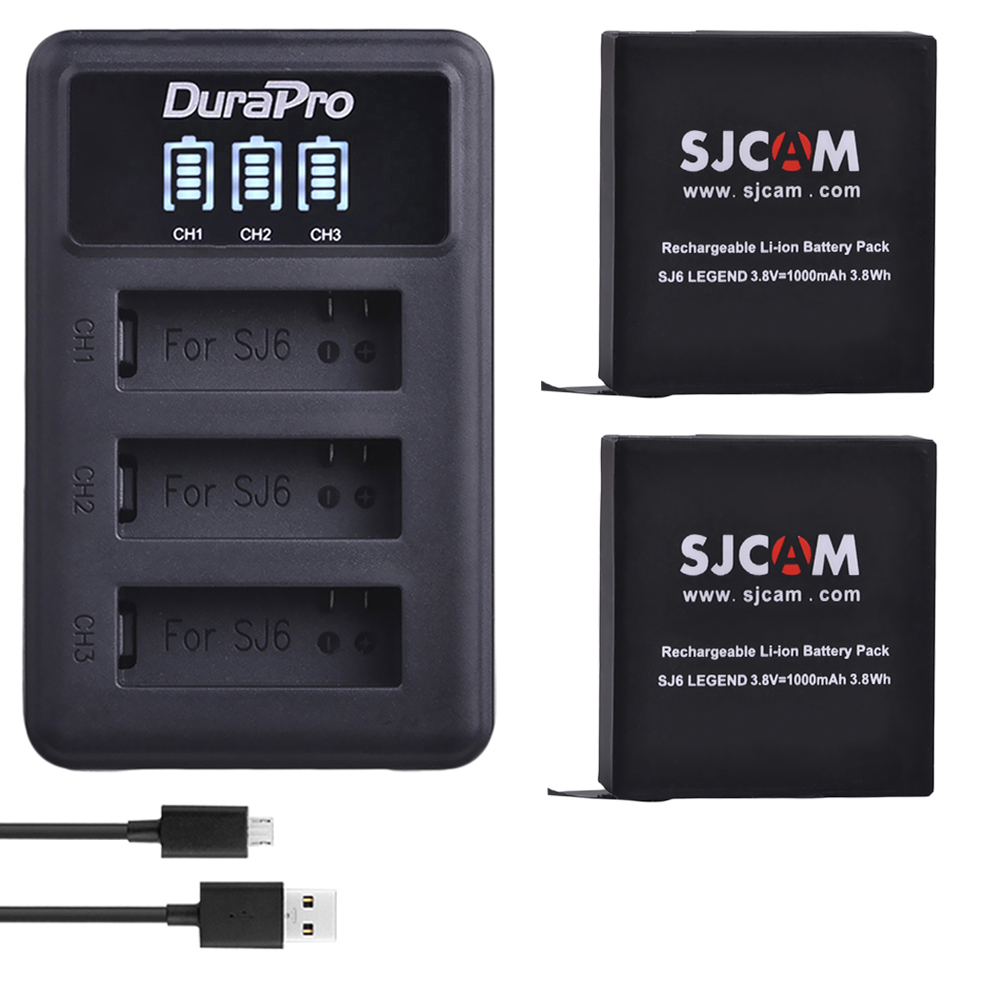 DuraPro 2PC 1000mAh Original S - Shure Mic Mv7 评论和价格