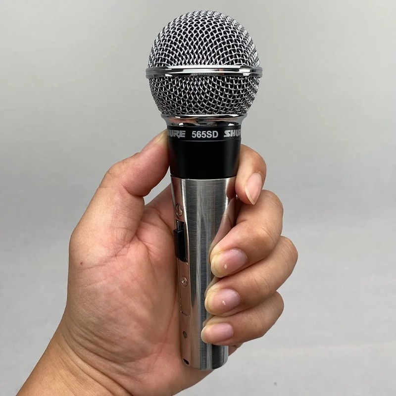 Shure SM58 565SD Classic Dynam - Shure Mic Mv7 评论和价格