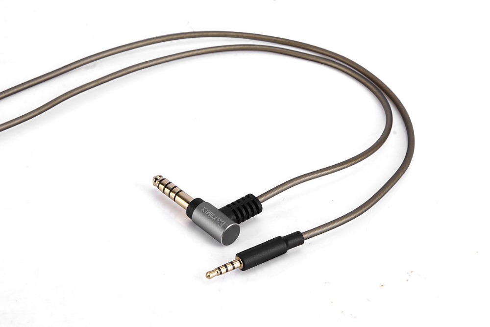 4.4mm/2.5mm to 2.5mm BALANCED  - Sennheiser Headphone Momentum 4 评论和价格