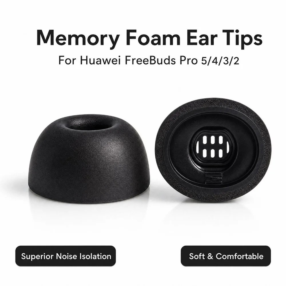 Silicone Memory Foam Cushion R - Earphone Foam Tip 评论和价格