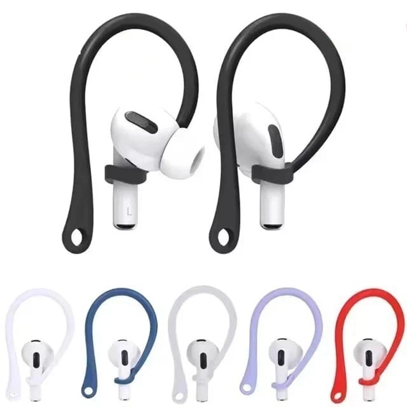 1 Pairs Anti-lost Earhooks For - Sports Earphone Hook 评论和价格