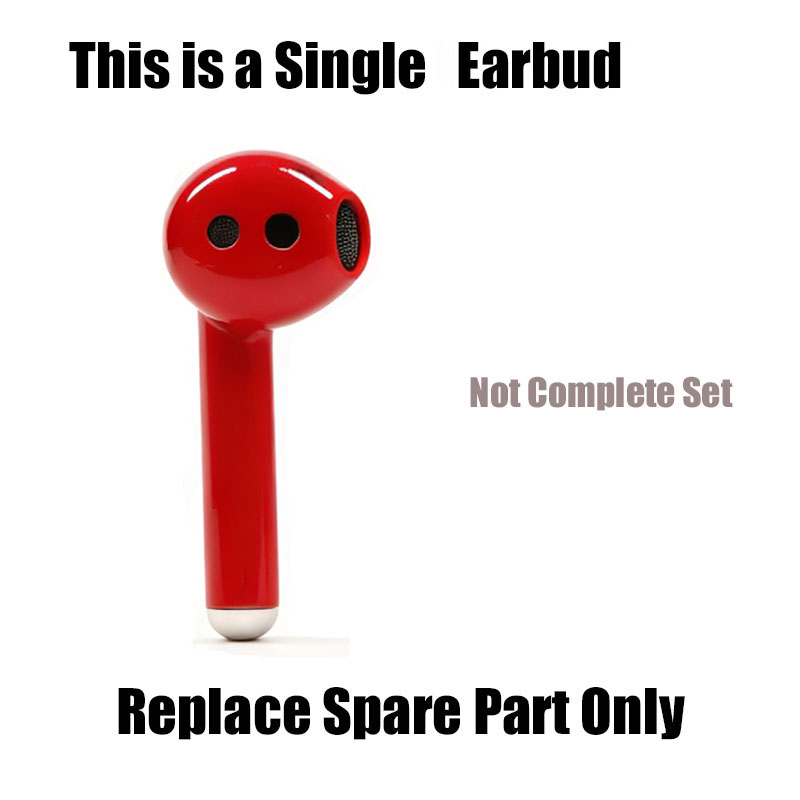 Single Replacement Part  for H - Earbuds Charging Case 评论和价格