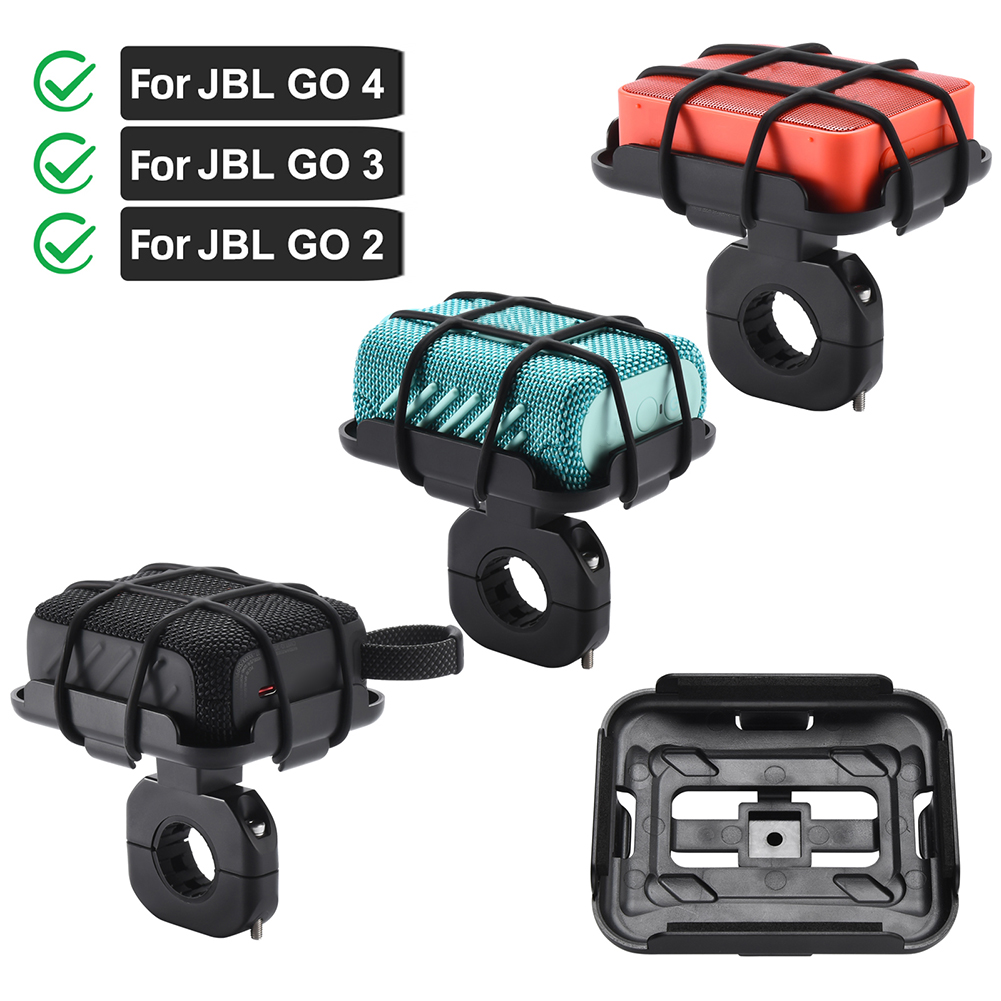 Universal Bicycle Speaker Moun - Jbl Speaker Go 4 评论和价格