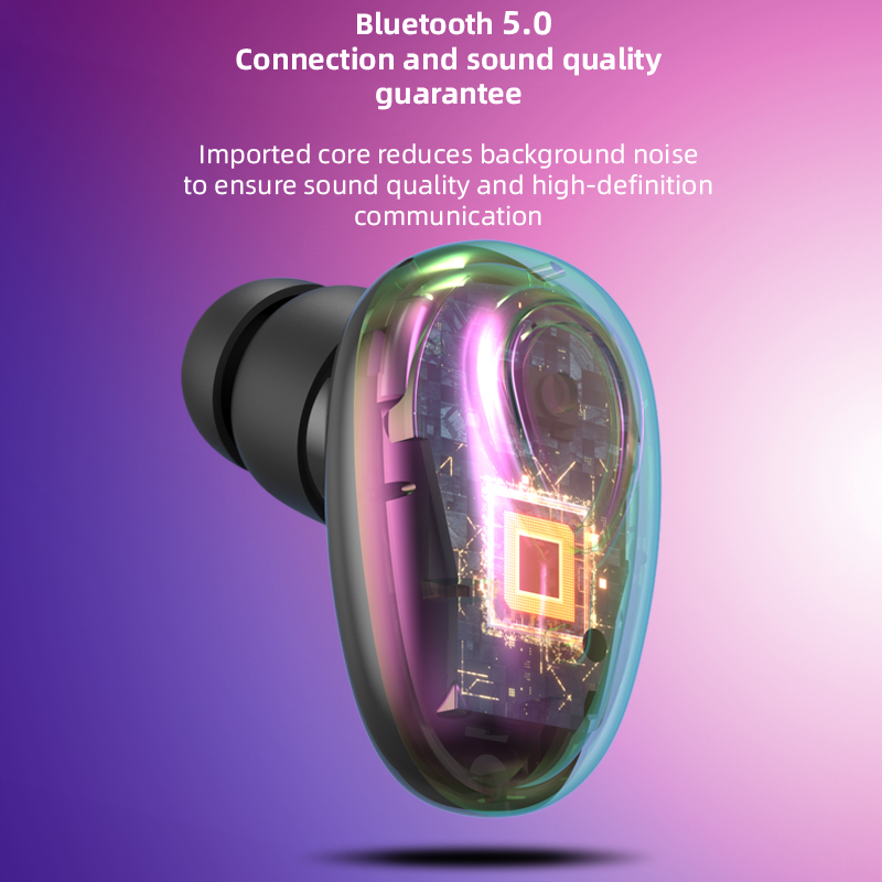 Mini Invisible Wireless Earpho - Wireless Earbuds Tws 评论和价格