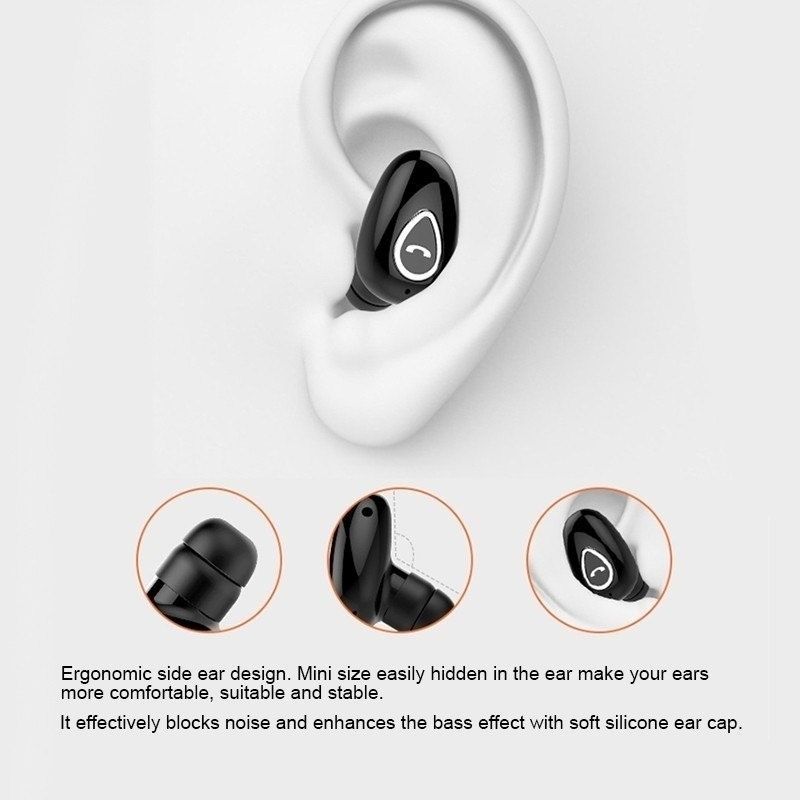 Mini Invisible Wireless Earpho - Wireless Earbuds Tws 评论和价格