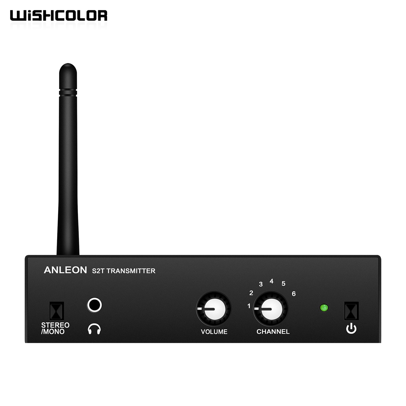Wishcolor ANLEON S2 526-535MHz - In Ear Monitor Iem 评论和价格
