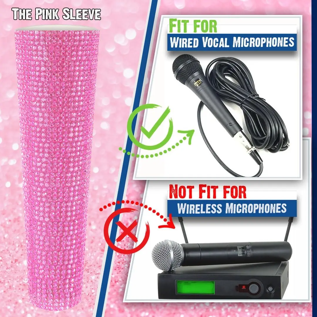 Colored Wired Microphone Cover - Shure Mic Mv7 评论和价格