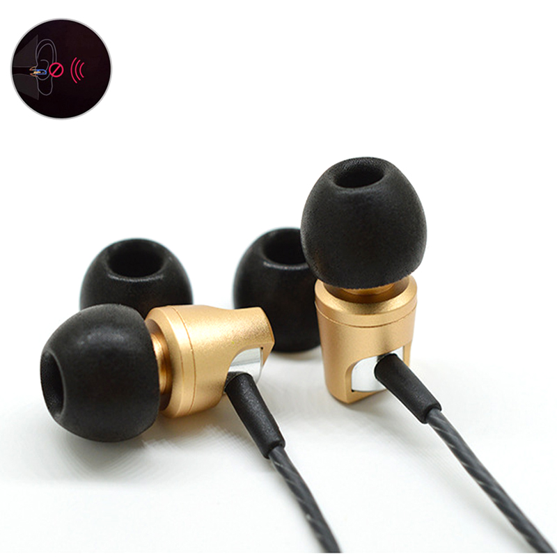1Pair ANJIRUI Memory Foam Eart - Earphone Foam Tip 评论和价格