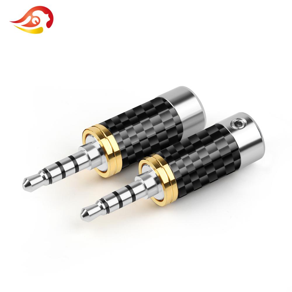 QYFANG 3.5mm 4 Pole Balanced S - Audiophile Headphone Wired 评论和价格