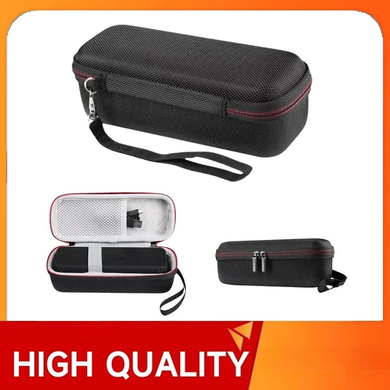 Portable EVA Hard Storage Bag  - Anker Speaker Soundcore Boom 2 评论和价格