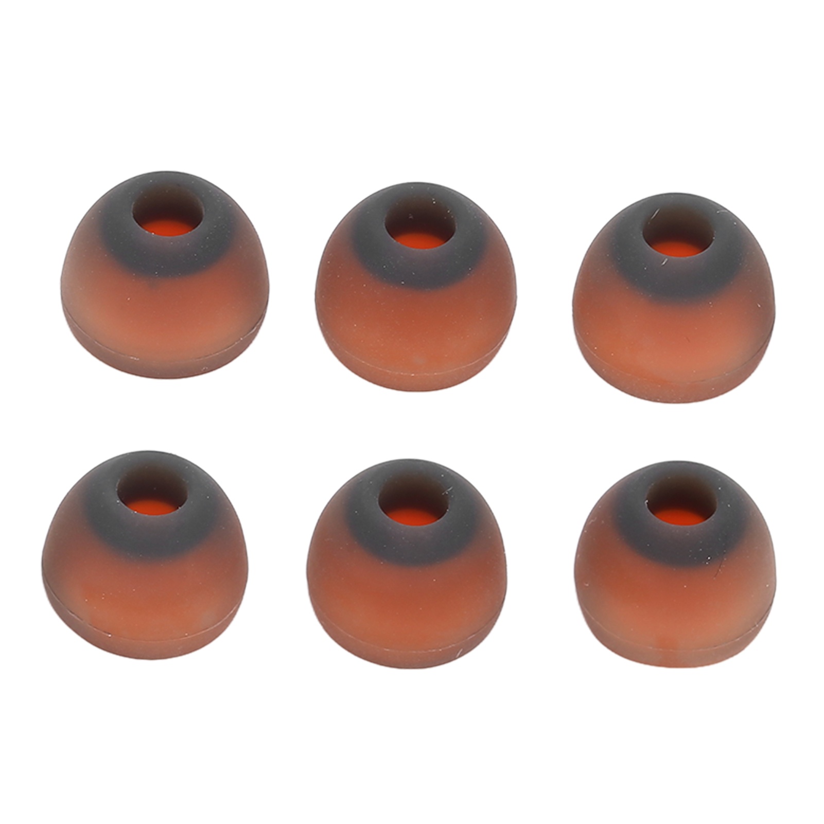 6pcs Ear Tips Sound Isolation  - Earphone Foam Tip 评论和价格