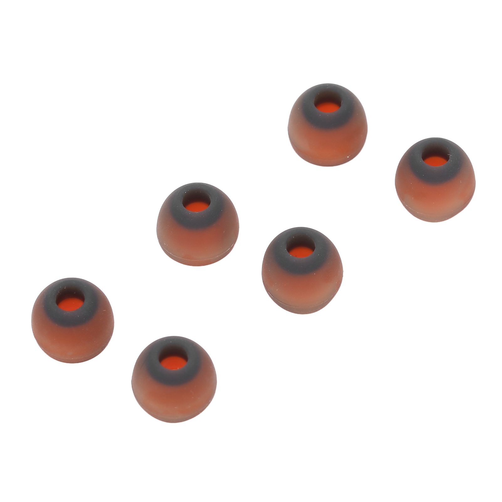 6pcs Ear Tips Sound Isolation  - Earphone Foam Tip 评论和价格
