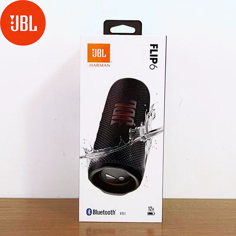JBL FLIP 6 Bluetooth Speaker C - Jbl Speaker Flip 6 评论和价格