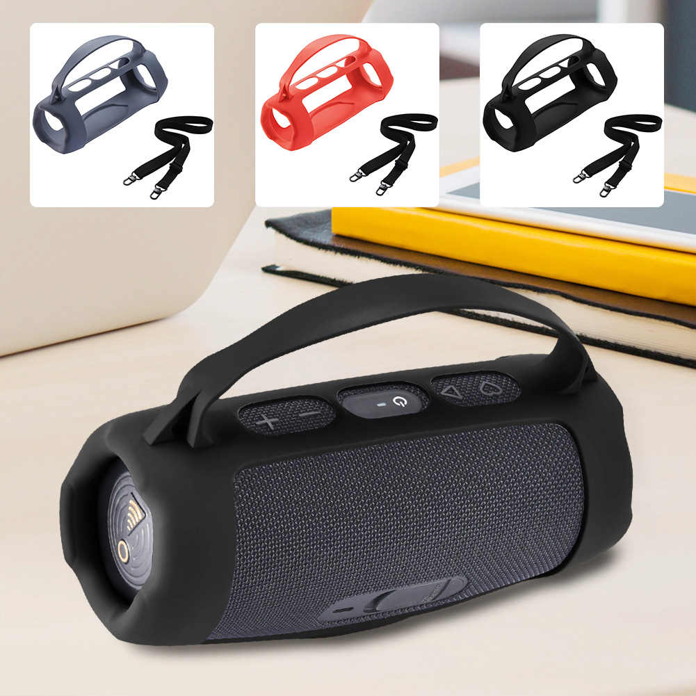 Silicone Protective Cover Case - Jbl Speaker Charge 5 评论和价格