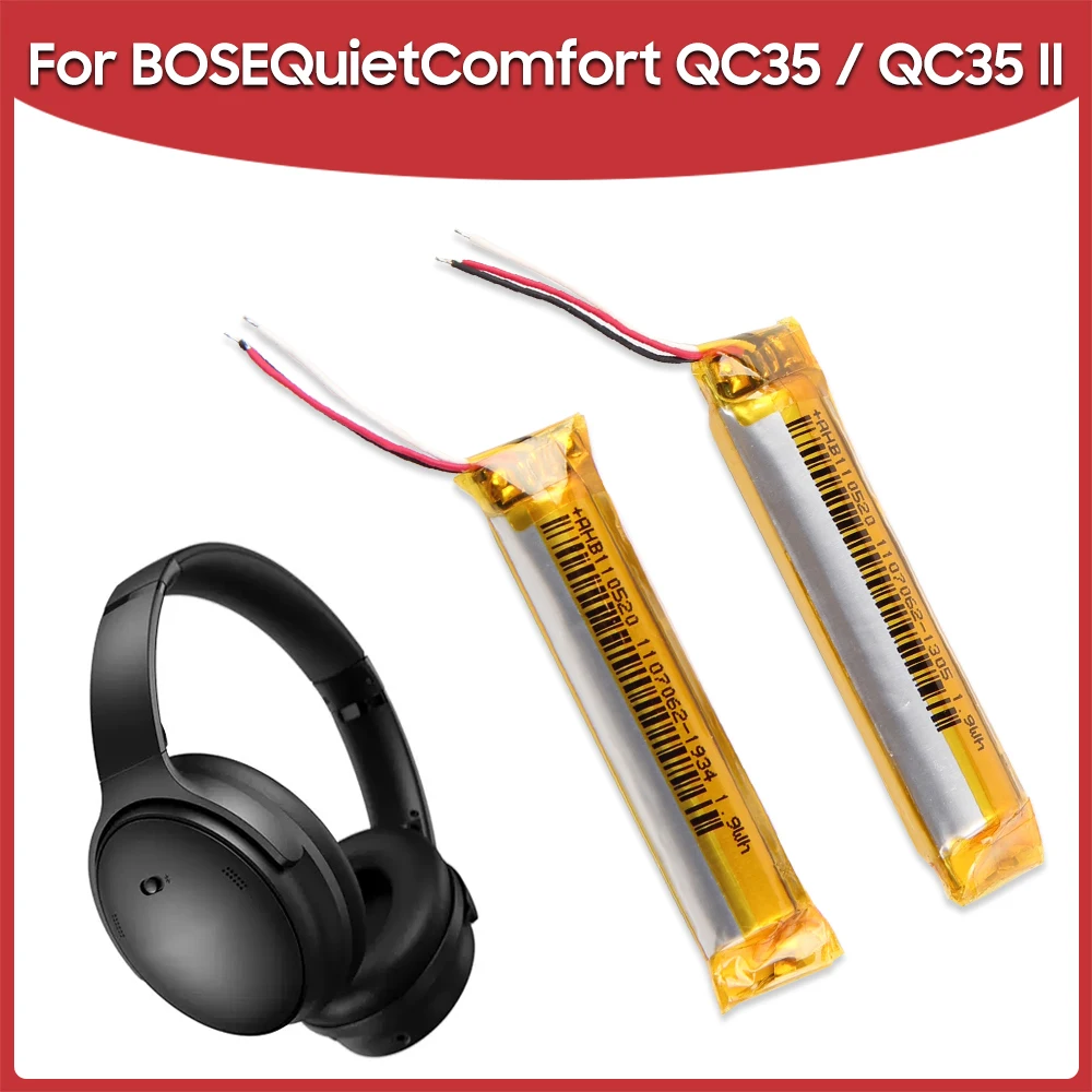 Replacement Wireless Noise Red - Bose Headphone Qc45 评论和价格