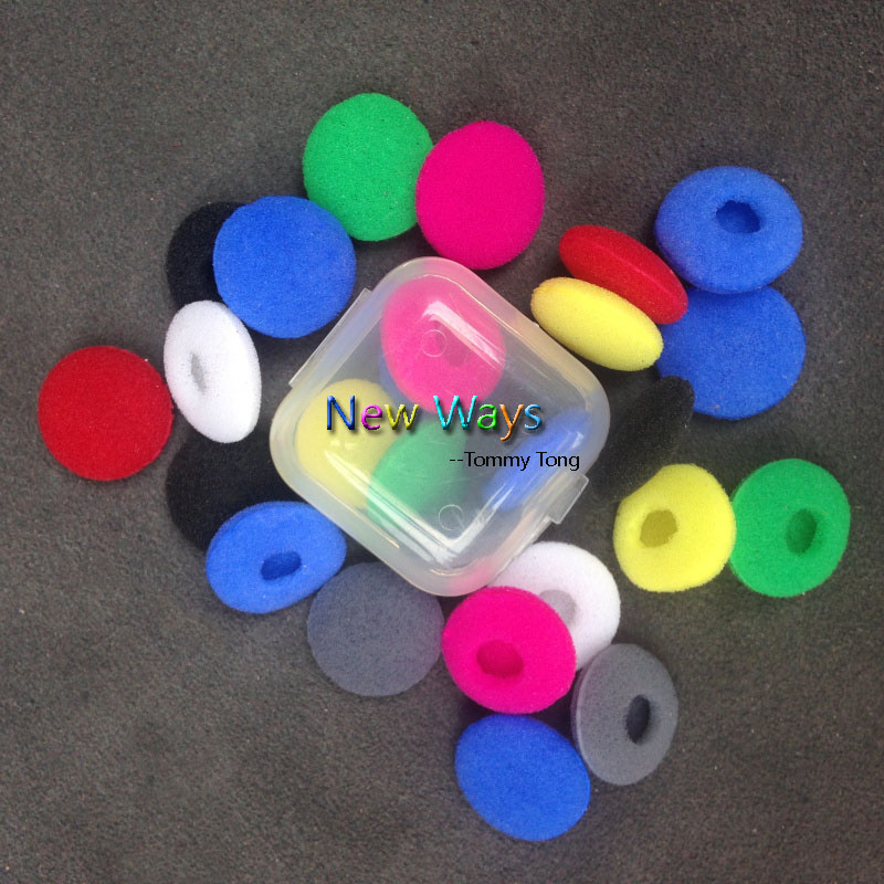25 Pairs 50 Pcs 18mm Foam Earb - Earphone Foam Tip 评论和价格