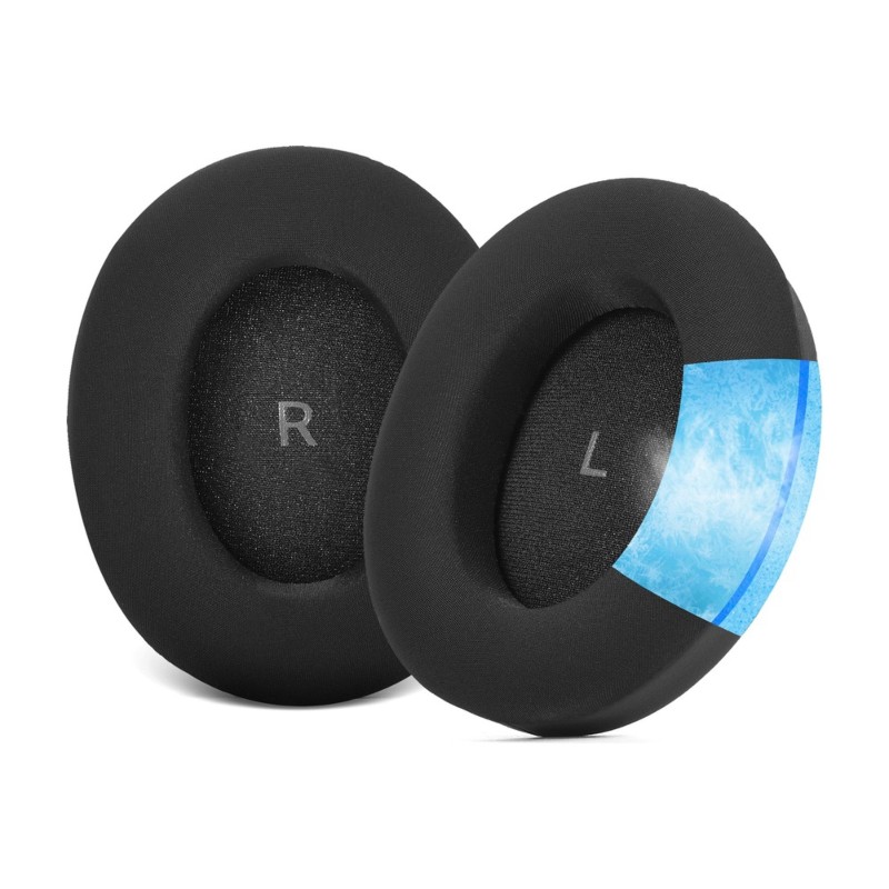 ABUO-Soft Memory Foam Ear Pads - Sennheiser Headphone Momentum 4 评论和价格