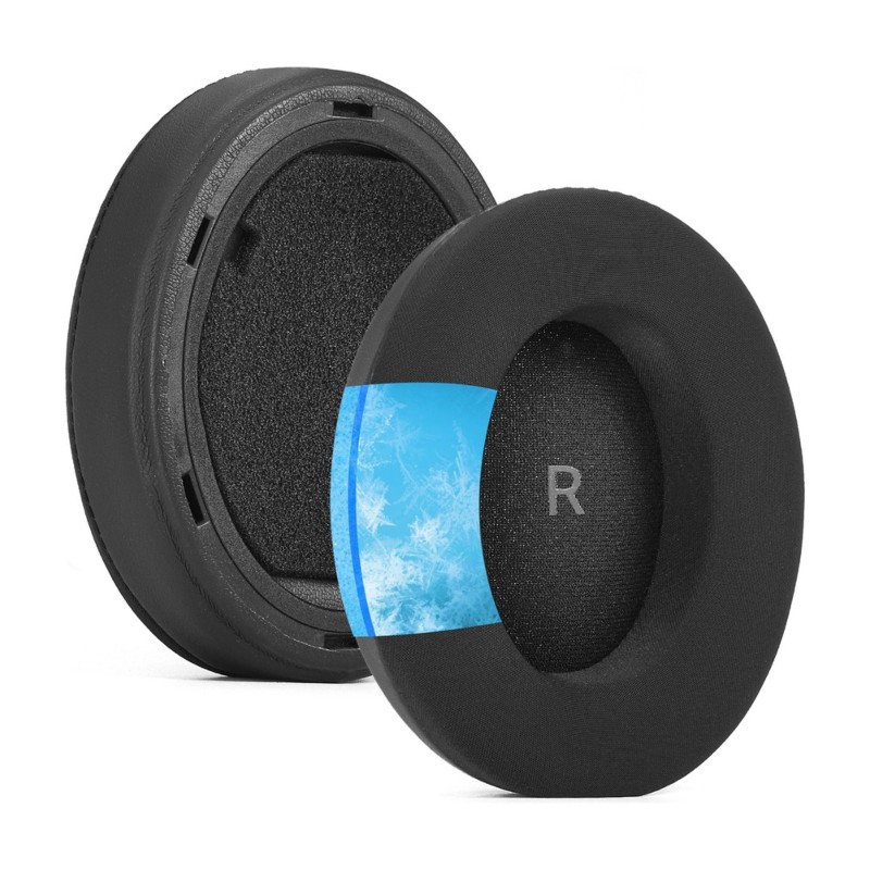 ABUO-Soft Memory Foam Ear Pads - Sennheiser Headphone Momentum 4 评论和价格