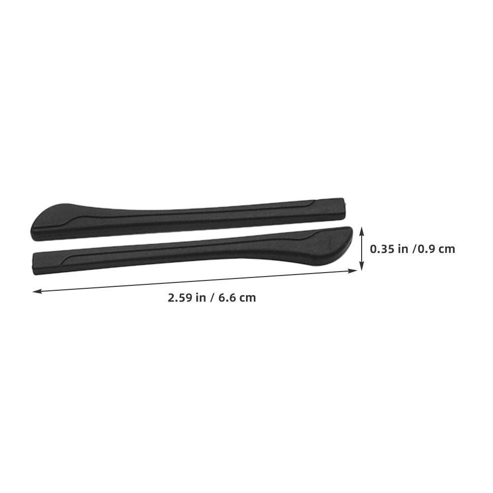 20Pcs Anti-Slip Glasses Leg Co - Silicone Ear Tip Replacement 评论和价格