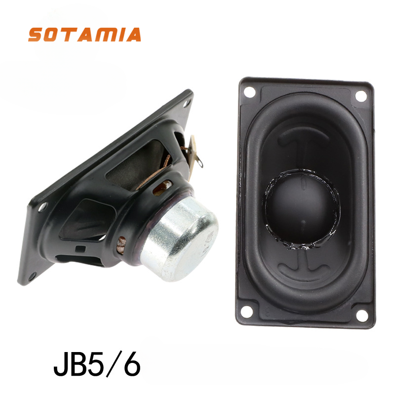 SOTAMIA 2Pcs 4580 Mini Speaker - Jbl Speaker Flip 6 评论和价格