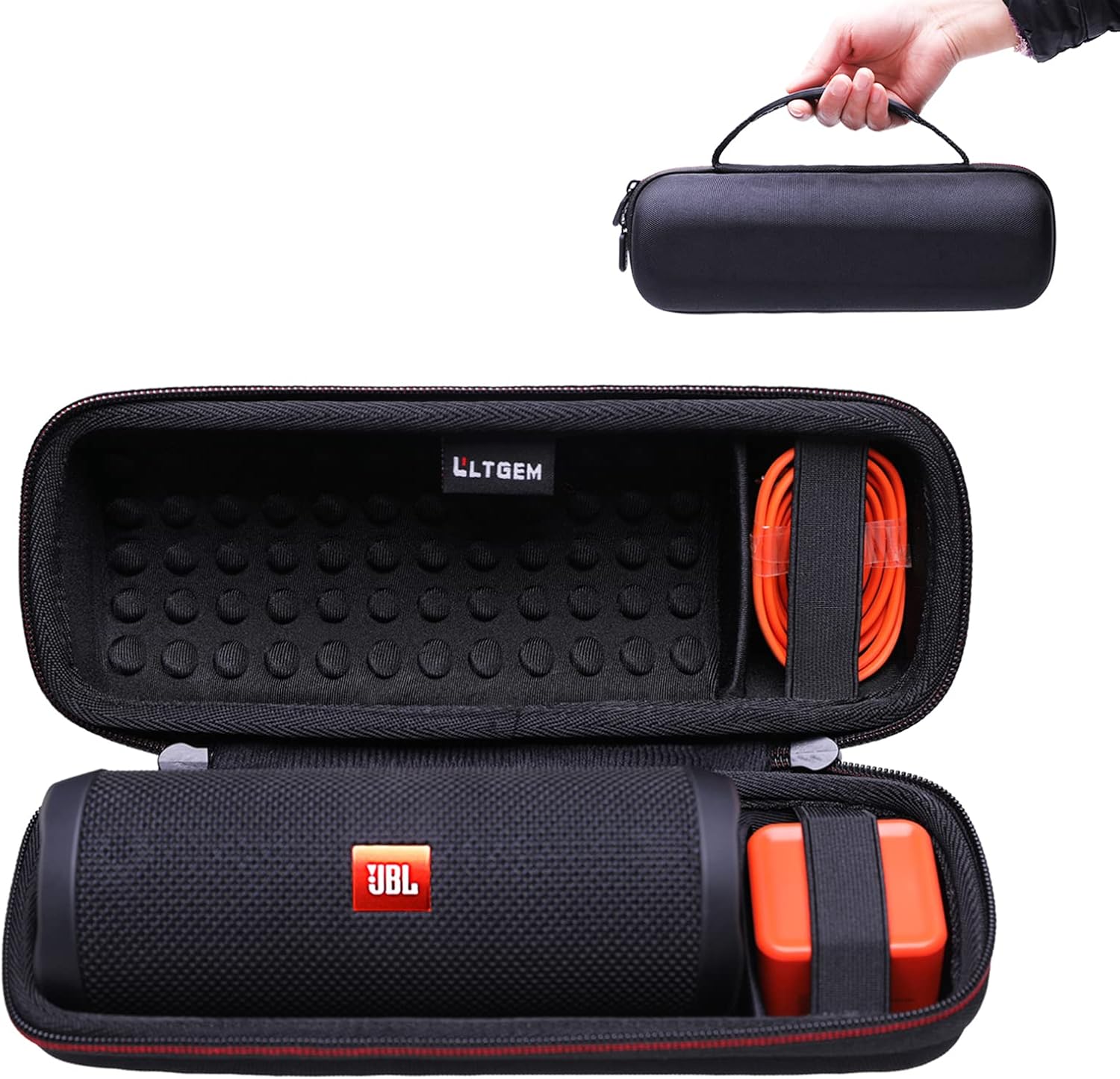 LTGEM Case Compatible with JBL - Jbl Speaker Flip 6 评论和价格