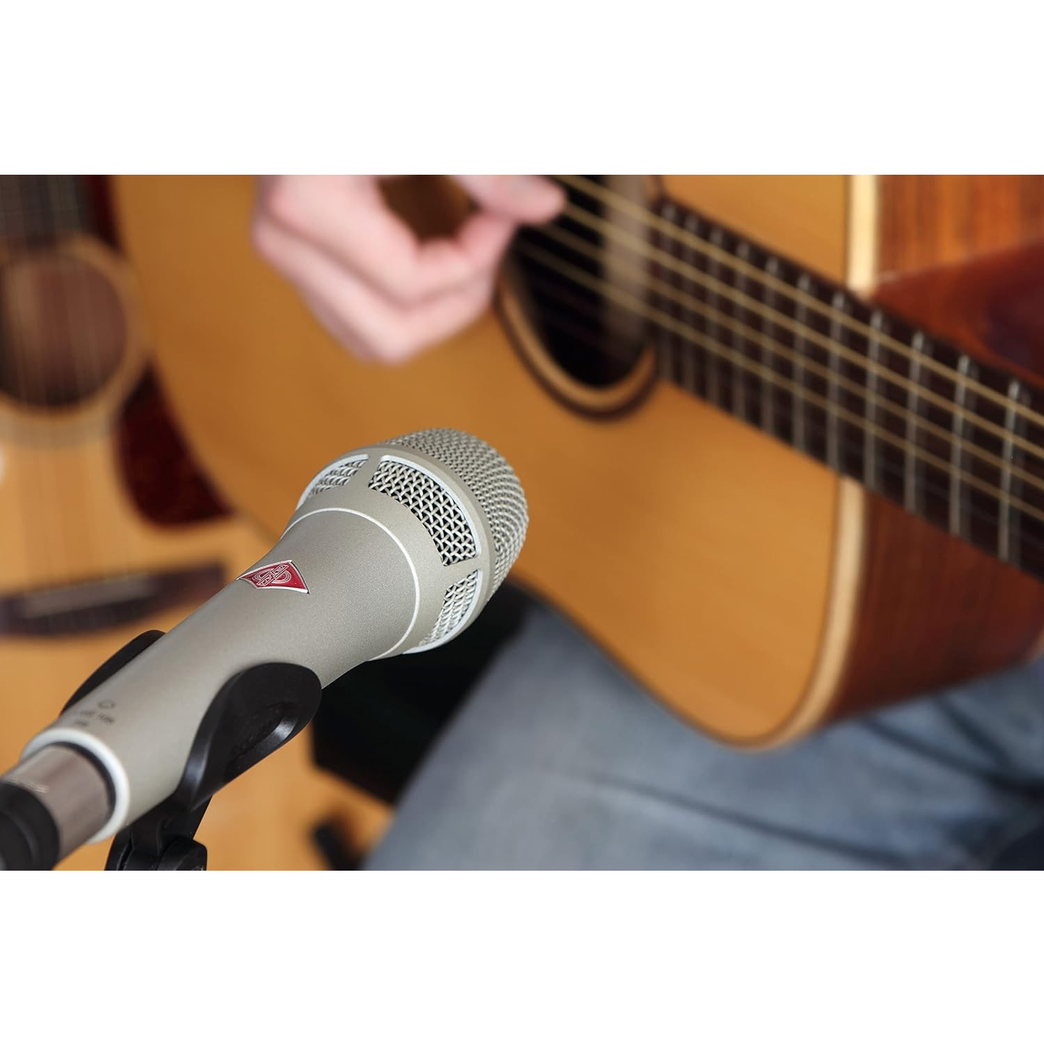 Neumann Tlm 102 Microphone Neu - Shure Mic Sm7B 评论和价格