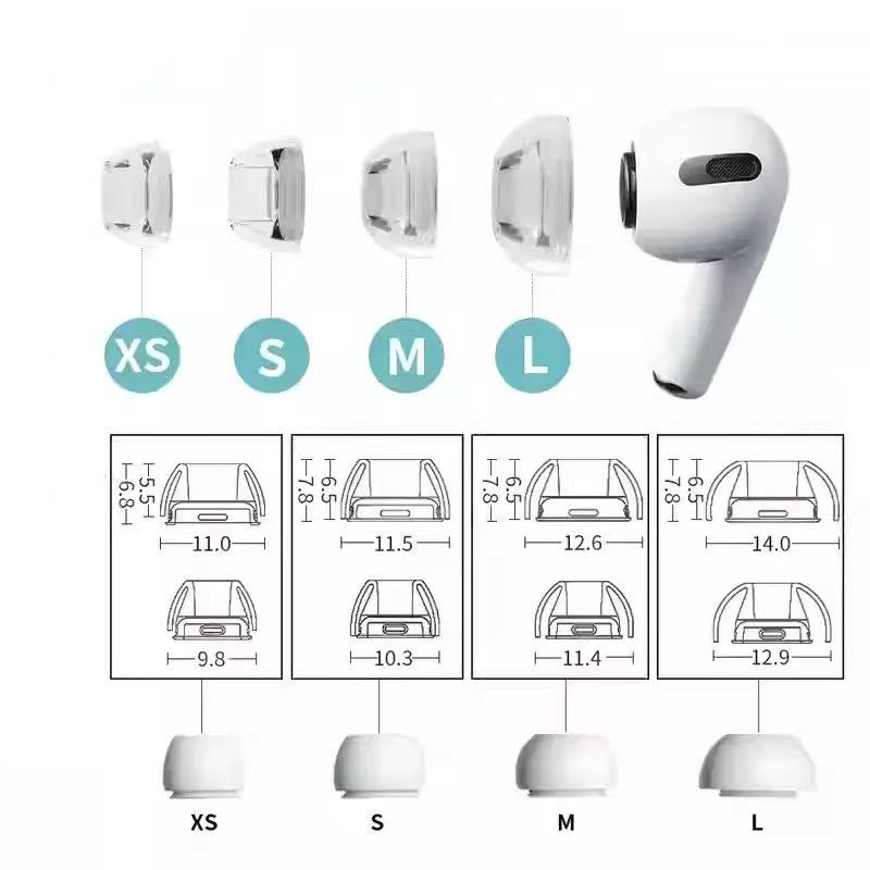 For Airpods Pro 2 Eartips Crys - Anker Speaker Soundcore Boom 2 评论和价格