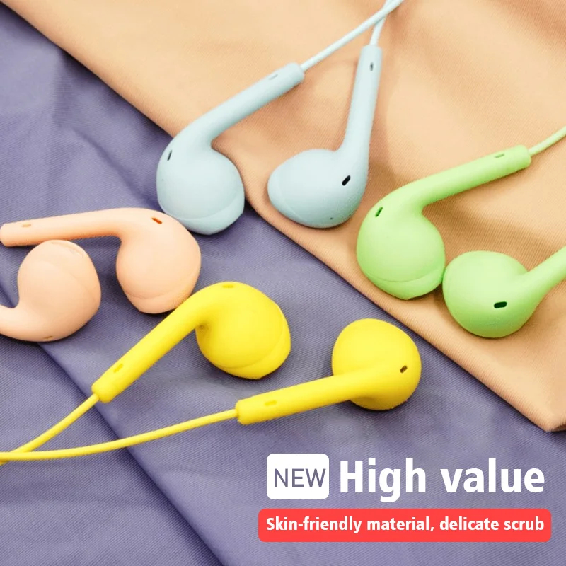 1/2/3/4Pcs Universal 3.5mm Ste - Audiophile Headphone Wired 评论和价格