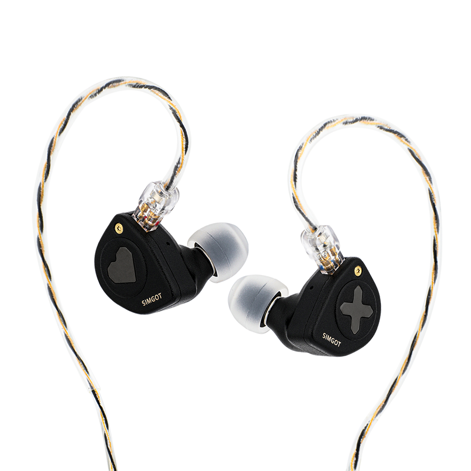 SIMGOT HBB EW300 1DD+1Planar+1 - In Ear Monitor Iem 评论和价格