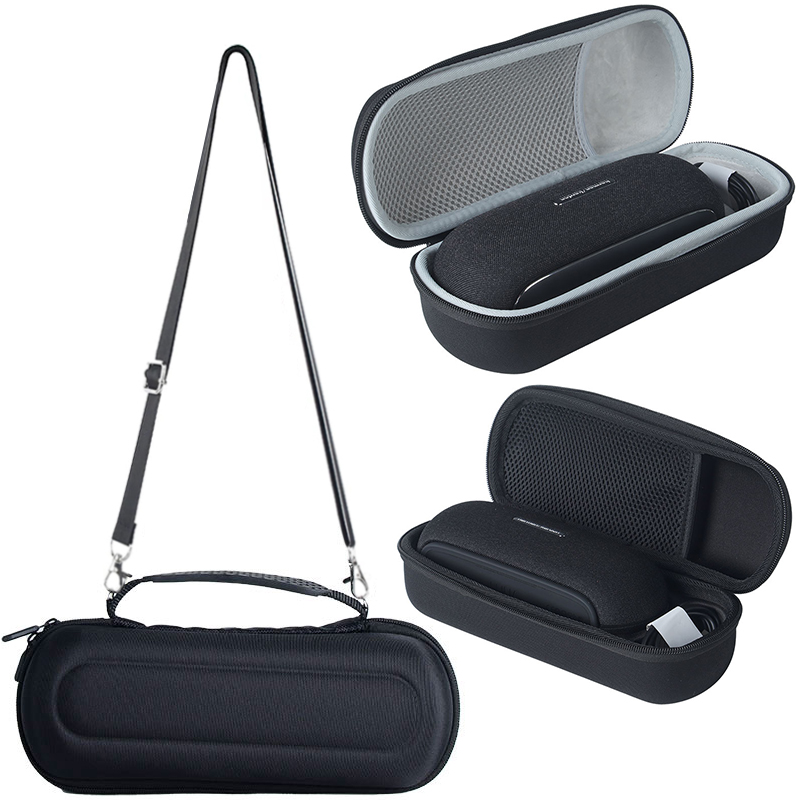 Newest Hard EVA Outdoor Travel - Anker Speaker Soundcore Boom 2 评论和价格