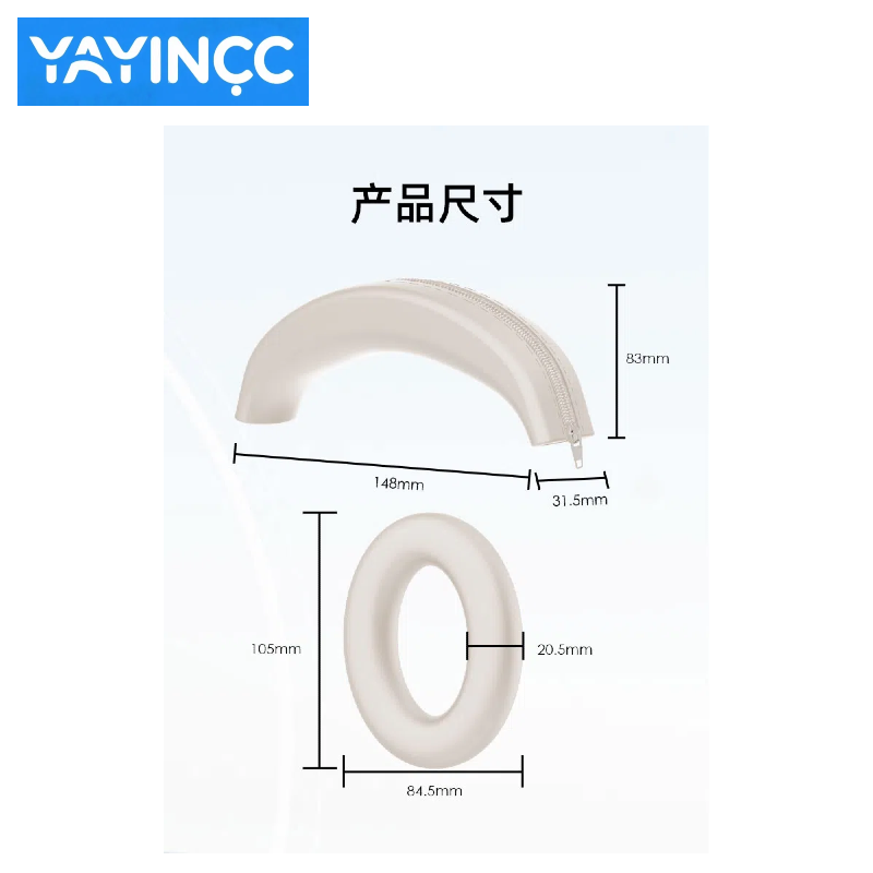 YAYINCC for Bose QC15 QC25 QC3 - Bose Headphone Qc45 评论和价格