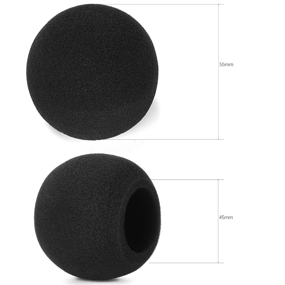 Replacement Mic Windscreen Cov - Shure Mic Mv7 评论和价格