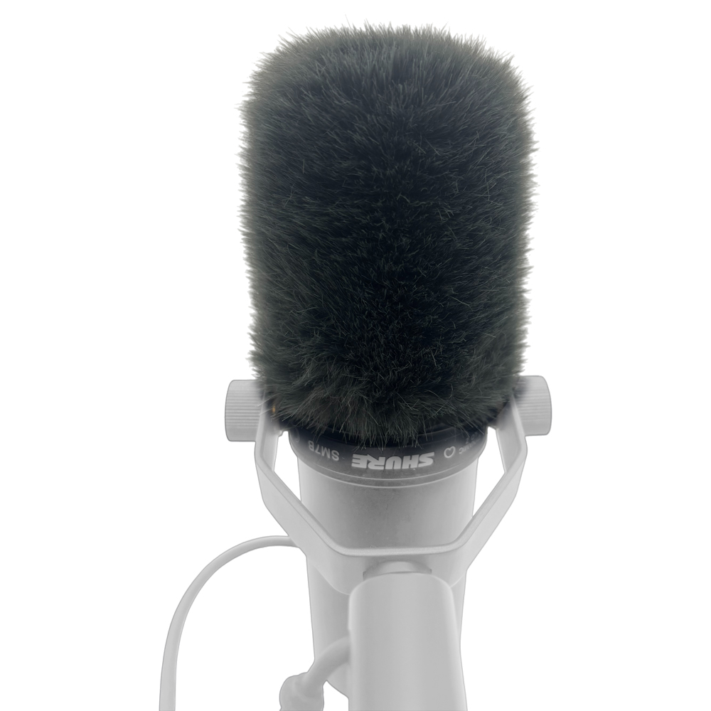 Dead Cat Professional Flock Sp - Shure Mic Sm7B 评论和价格