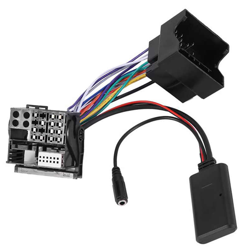 AUX Bluetooth Module Car Audio - Bluetooth Adapter Receiver 评论和价格