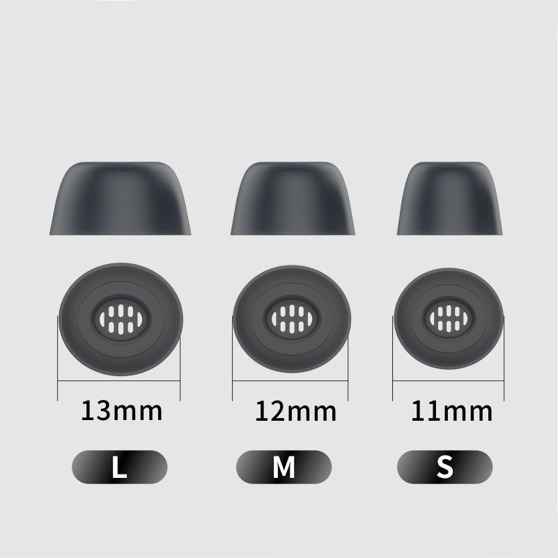 2Pairs Ear Pads Earphone Silic - Anker Speaker Soundcore Boom 2 评论和价格